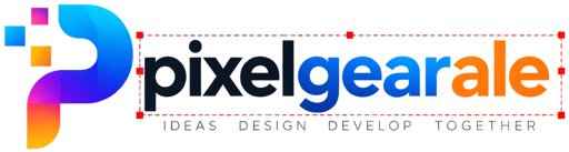 pixelgearale — ആശയങ്ങൾ, ഡിസൈൻ, വികസനം, ഒരുമിച്ച്